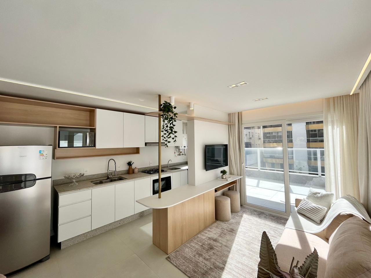 Apartamento 3 dormitórios para venda, Navegantes em Capão da Canoa | Ref.: 1398