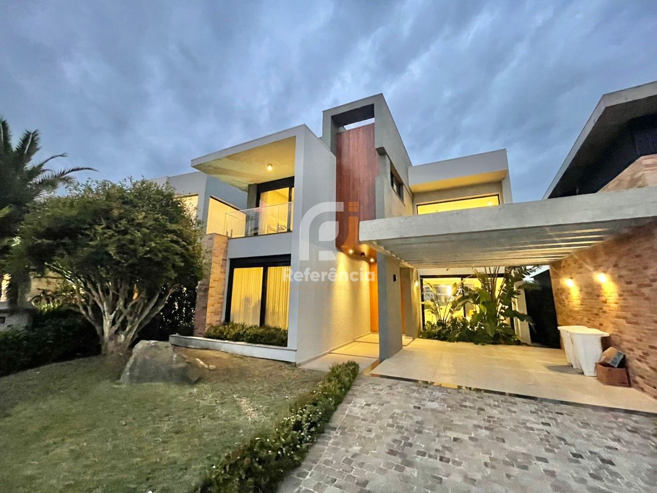 Casa em Condomínio 4 dormitórios para venda, Condomínio capão ilhas resort em Capão da Canoa | Ref.: 1676