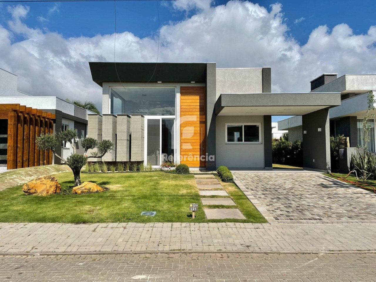 Casa em Condomínio 4 dormitórios para venda, Araça em Capão da Canoa | Ref.: 4271