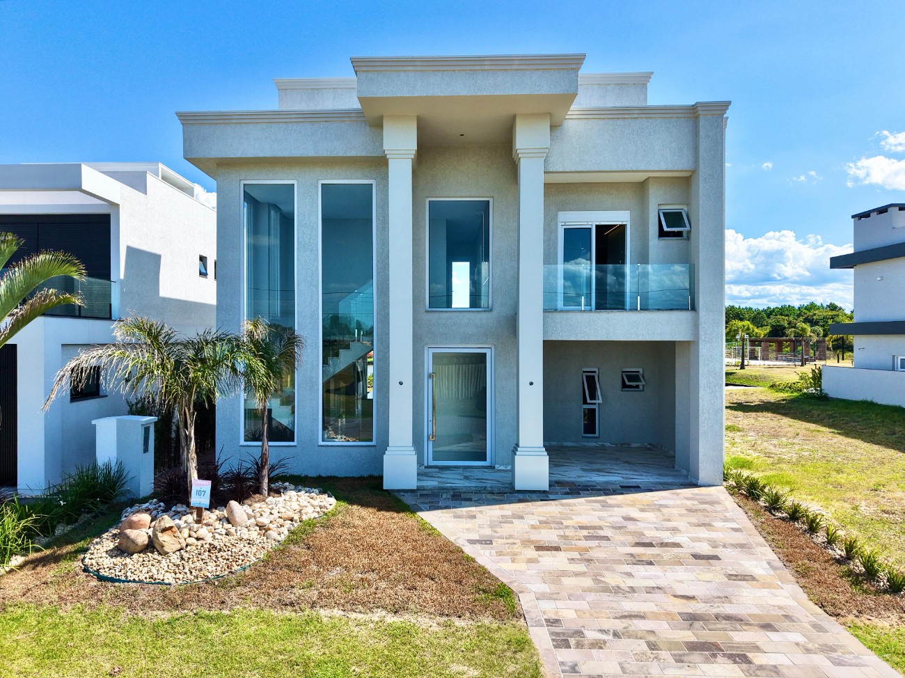 Casa em Condomínio 4 dormitórios para venda, Curumim em Capão da Canoa | Ref.: 5873