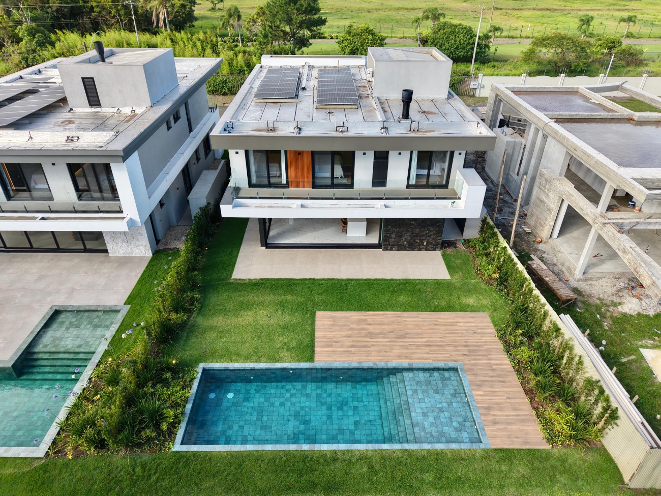 Casa em Condomínio 5 dormitórios para venda, Condomínio capão ilhas resort em Capão da Canoa | Ref.: 6361
