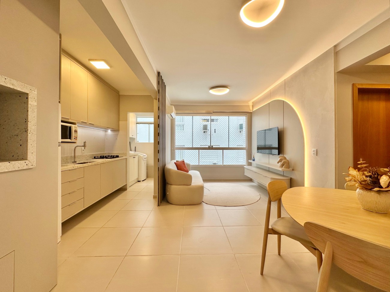 Apartamento 2 dormitórios para venda, Zona Nova em Capão da Canoa | Ref.: 6618