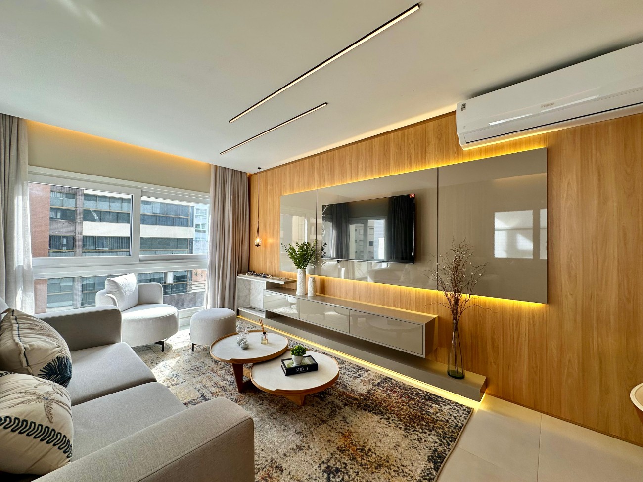 Apartamento 2 dormitórios para venda, Zona Nova em Capão da Canoa | Ref.: 6680