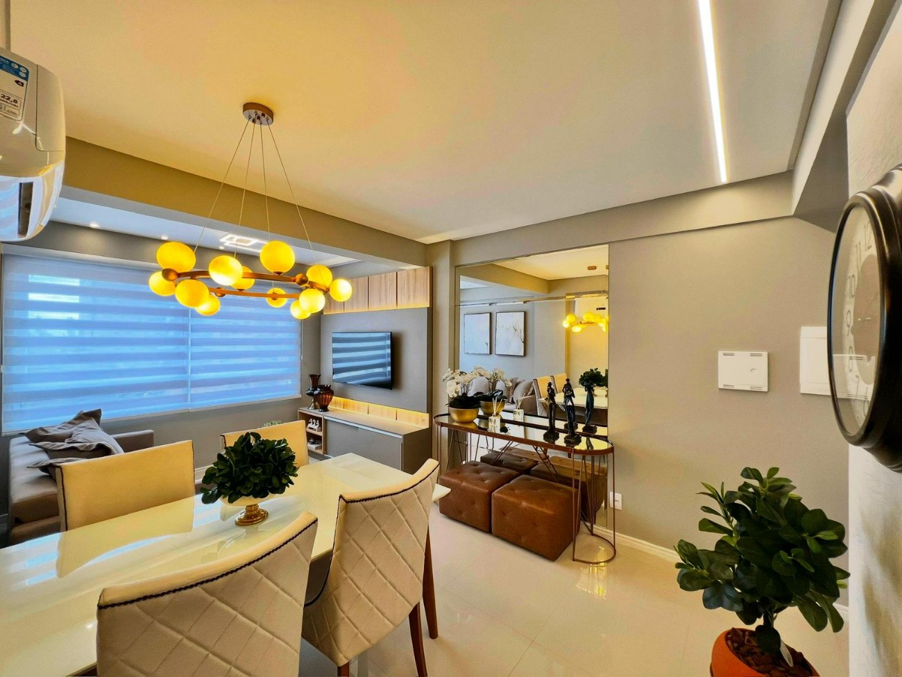 Apartamento 2 dormitórios para venda, Zona Nova em Capão da Canoa | Ref.: 6962