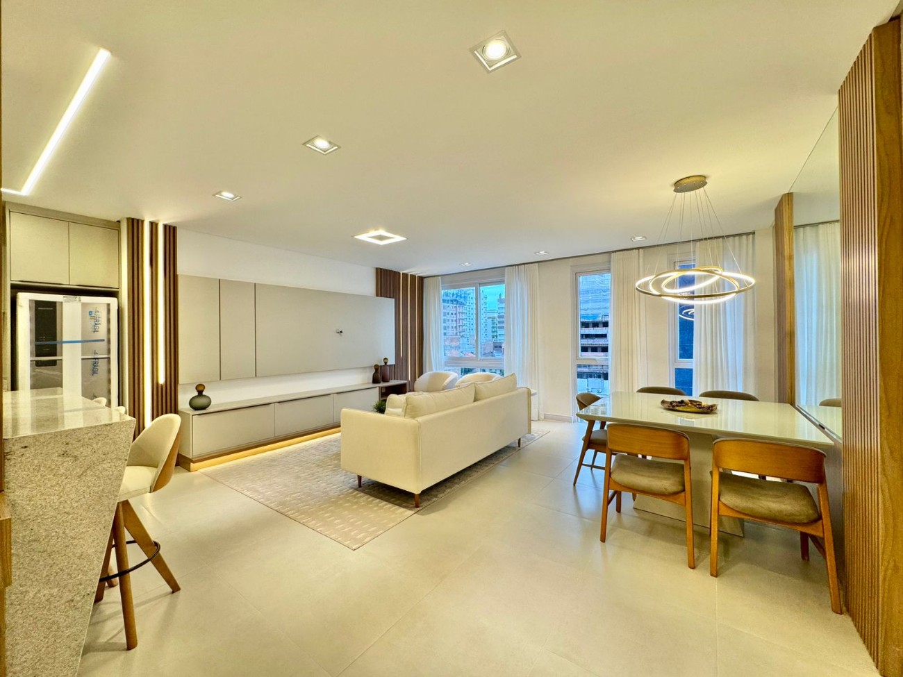 Apartamento 3 dormitórios para venda, Zona Nova em Capão da Canoa | Ref.: 7183