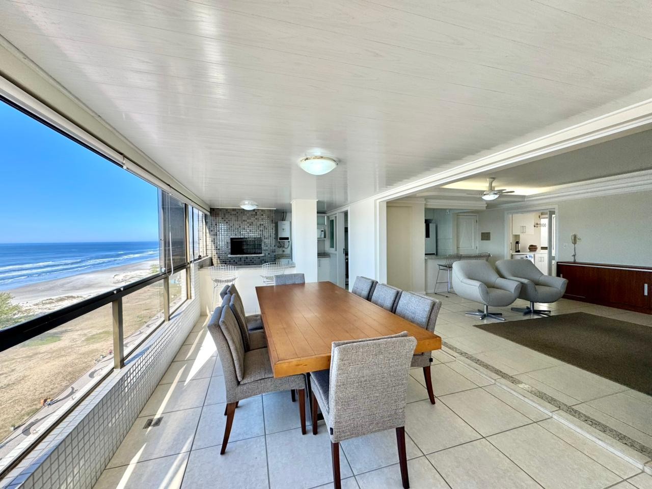 Apartamento 4 dormitórios para venda, Navegantes em Capão da Canoa | Ref.: 7266