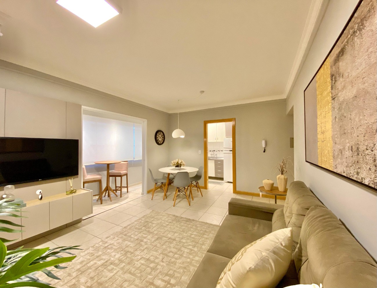 Apartamento 1 dormitório para venda, Zona Nova em Capão da Canoa | Ref.: 7399