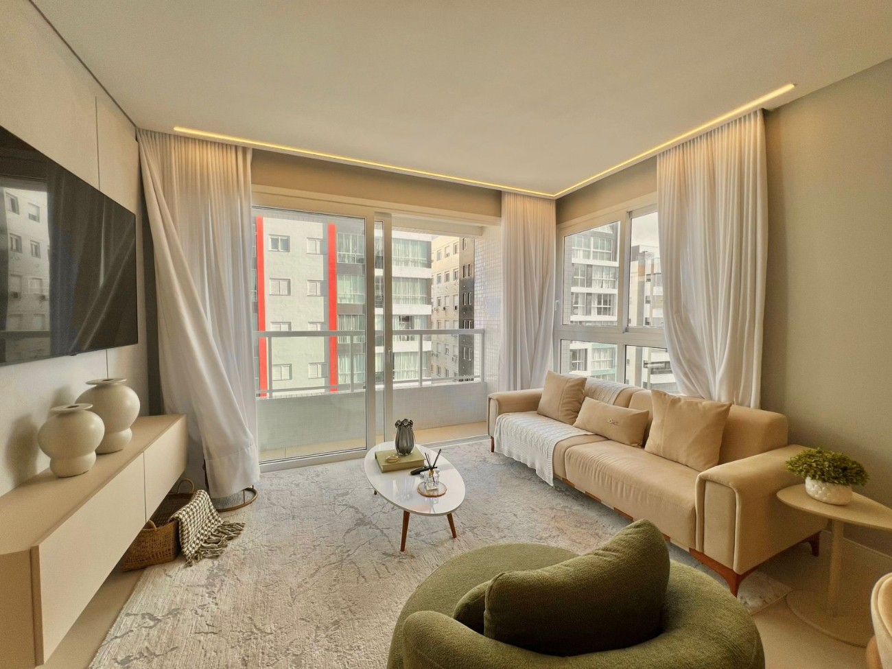 Apartamento 3 dormitórios para venda, Navegantes em Capão da Canoa | Ref.: 7426