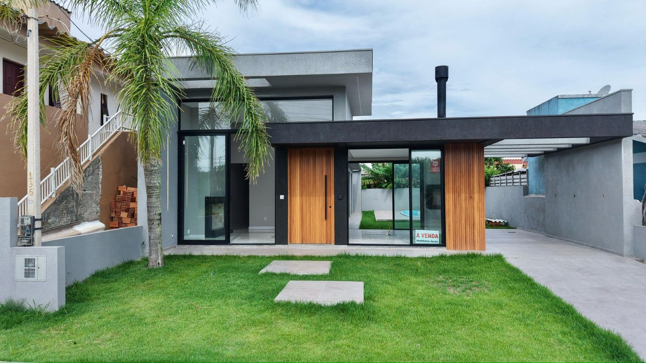 Casa 3 dormitórios para venda, Jardim Beira Mar em Capão da Canoa | Ref.: 7691