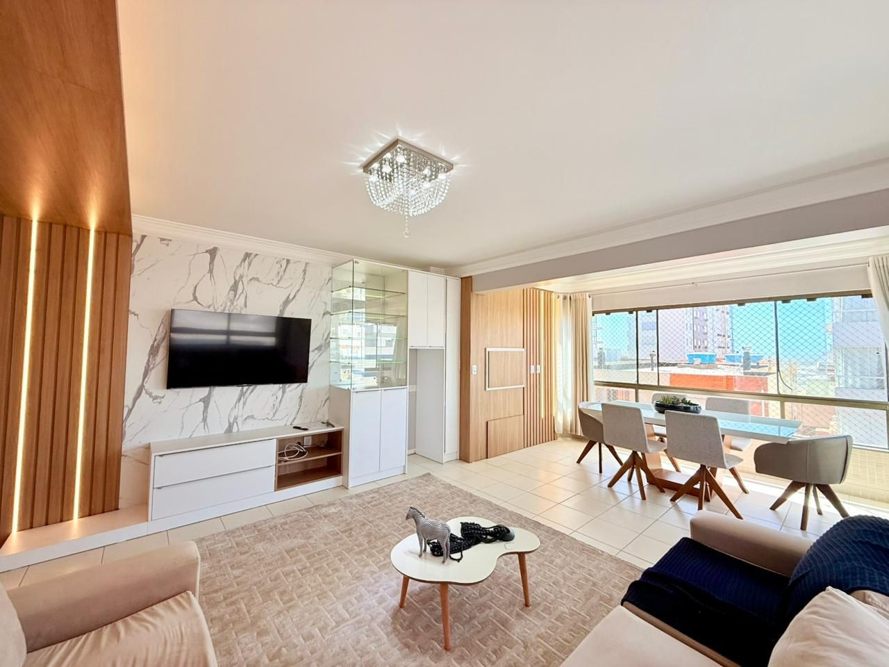 Apartamento 3 dormitórios para venda, Zona Nova em Capão da Canoa | Ref.: 7710