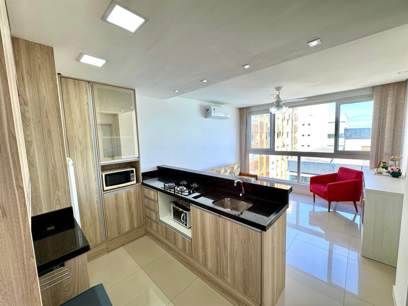 Apartamento 1 dormitório para venda, Centro em Capão da Canoa | Ref.: 7759