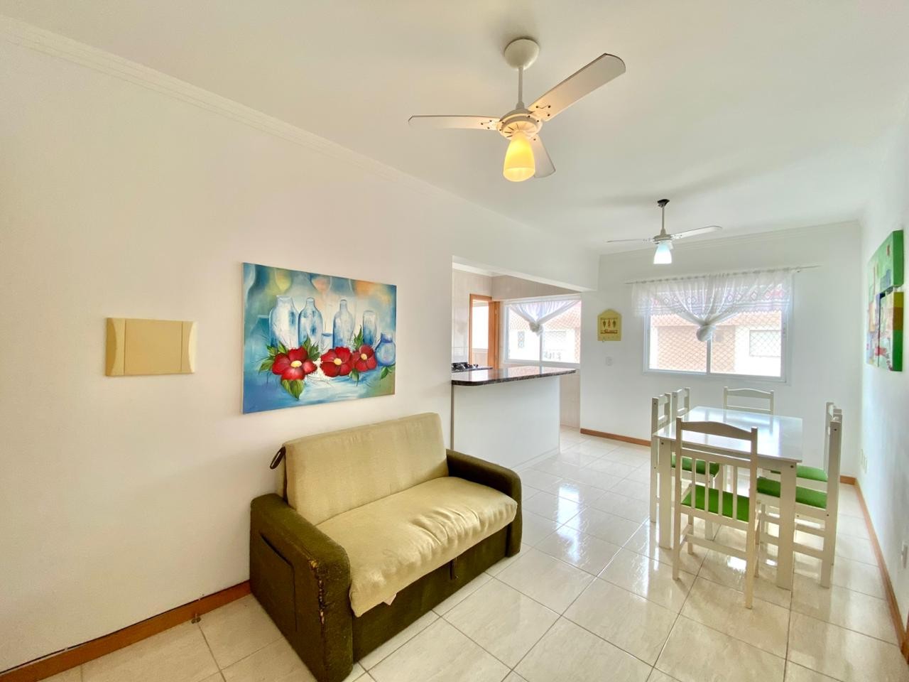 Apartamento 1 dormitório para venda, Centro em Capão da Canoa | Ref.: 7766