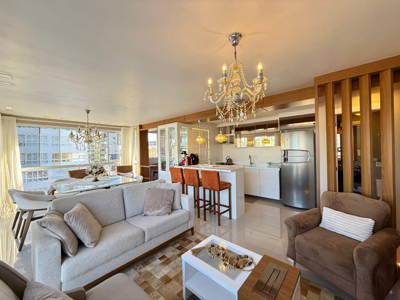 Apartamento 2 dormitórios para venda, Centro em Capão da Canoa | Ref.: 7831