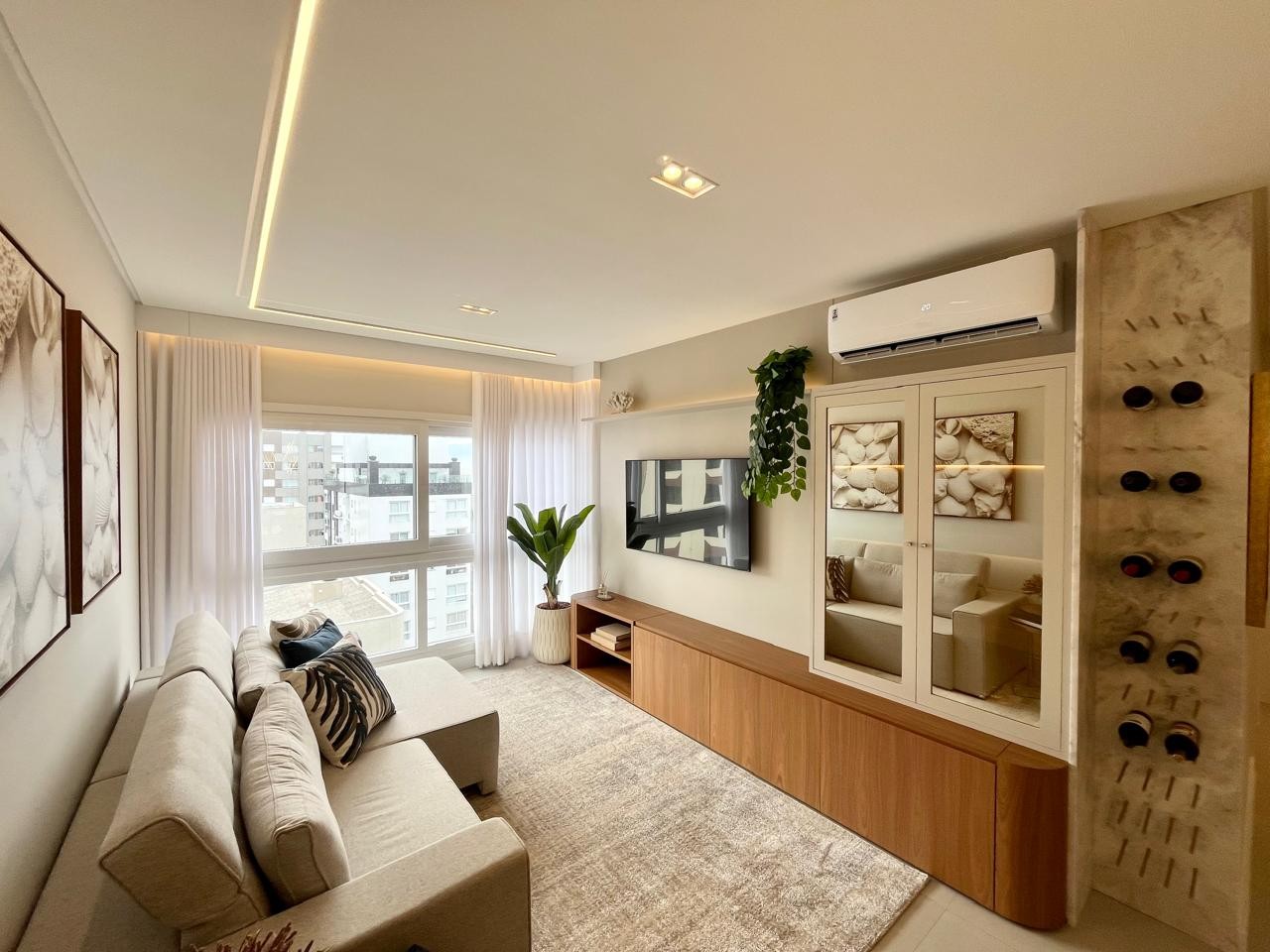 Apartamento 2 dormitórios para venda, Zona Nova em Capão da Canoa | Ref.: 7840